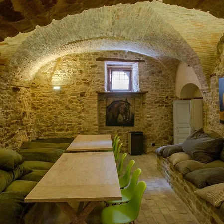 Apartment Palazzo Tartagliozzi