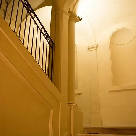 Palazzo Tartagliozzi Apartment *