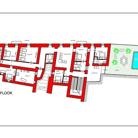 Apartment Palazzo Tartagliozzi
