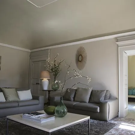 Apartment Palazzo Tartagliozzi Cermignano